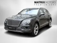 Brugt Bentley Bentayga 549 HK (403 kW) 2018 Grå SUV