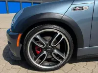 Gebraucht Mini John Cooper Works 218 PS (160 kW) 2006 Blau Kleinwagen