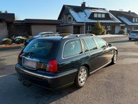Gebraucht Rover 75 150 PS (110 kW) 2003 Grün Kombi