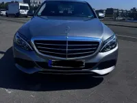 Gebraucht Mercedes C200 Exclusive 184 PS (135 kW) 2014 Silber Limousine