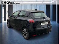 Second-hand Renault Zoe Evolution 80 kW (109 CP) 2023 Negru Hatchback