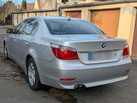 Second-hand BMW 520 170 CP (125 kW) 2004 Argintiu Berlinǎ