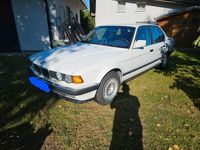 Gebraucht BMW 730 218 PS (160 kW) 1994 Weiß Limousine