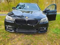 gebraucht BMW 525 d gute Ausstattung mit Mängel