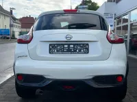 Gebraucht Nissan Juke 113 PS (83 kW) 2019 Weiß SUV