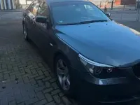 Gebraucht BMW 520 Shadowline 170 PS (125 kW) 2004 Grau Limousine