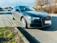 Gebraucht Audi A6 140 PS (102 kW) 2015 Schwarz Kombi
