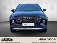 gebraucht Hyundai Tucson 1.6 Turbo DCT 48V N Line 4WD Navi LED