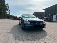 Gebraucht Mercedes CLC220 150 PS (110 kW) 2009 Schwarz Kleinwagen
