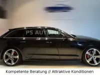 Gebraucht Audi A6 S-Line 326 PS (239 kW) 2015 Myth black metallic Kombi
