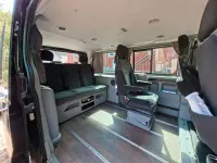 Gebraucht Ford Transit Custom 140 PS (102 kW) 2012 Schwarz Van