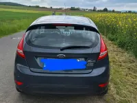 Gebraucht Ford Fiesta 82 PS (60 kW) 2012 Andere farben Kleinwagen