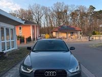 Gebraucht Audi A4 S-line plus 150 PS (110 kW) 2016 Grau Kombi