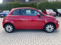 Gebraucht Fiat 500 Pop 69 PS (50 kW) 2017 Rot