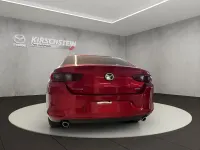 Neu Mazda 3 Exclusive-Line 140 PS (102 kW) 2025 Rot Limousine