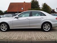 gebraucht Mercedes E200 CGI BlueEfficiency Automatik Avantgarde