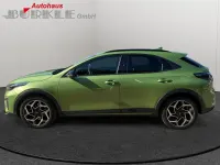 Gebraucht Kia XCeed GT-Line 204 PS (150 kW) 2024 Grün SUV