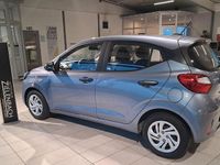 Neu Hyundai i10 Select 63 PS (46 kW) 2025 Grau Kleinwagen