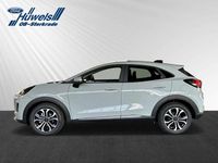 Gebraucht Ford Puma Titanium 155 PS (114 kW) 2024 Grau SUV