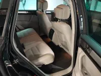 Gebraucht VW Touareg 245 PS (180 kW) 2011 Schwarz SUV