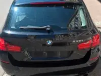 Gebraucht BMW 535 306 PS (225 kW) 2012 Schwarz Kombi