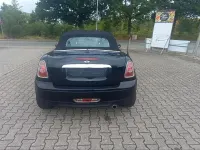 Gebraucht Mini Cooper Roadster 122 PS (89 kW) 2013 Schwarz Cabrio