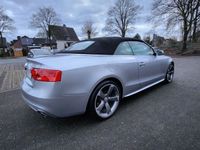 gebraucht Audi A5 Cabriolet 2.0 TFSI S tronic quattro S-Line