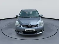 Gebraucht Toyota Verso Executive 147 PS (108 kW) 2010 Blau Van / Kleinbus