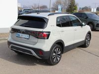 Gebraucht VW T-Cross Goal 95 PS (69 kW) 2025 Ascotgrau SUV