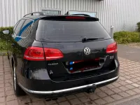 Brugt VW Passat 140 HK (102 kW) 2012 Sort Stationcar