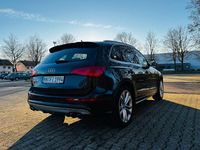 Gebraucht Audi SQ5 Sport 313 PS (230 kW) 2014 Schwarz SUV