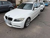 Gebraucht BMW 320 Shadowline 177 PS (130 kW) 2008 Kombi