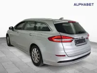 Usado Ford Mondeo Titanium 150 CV (110 kW) 2022 Plateado Familiar