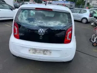 Gebraucht VW up! take up! 60 PS (44 kW) 2013 Weiß Kleinwagen