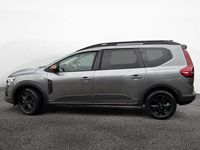 Neu Dacia Jogger Extreme 101 PS (74 kW) 2025 Zedergrün Van / Kleinbus