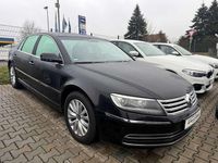 Gebraucht VW Phaeton 245 PS (180 kW) 2015 Schwarz Limousine