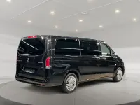 Usata Mercedes Vito 237 CV (174 kW) 2025 Nero Furgone