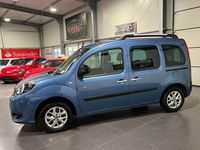 Gebraucht Renault Kangoo 95 PS (69 kW) 2020 Blau Van / Kleinbus