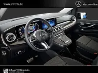 Gebraucht Mercedes V250 Style 2025 Grau Van / Kleinbus