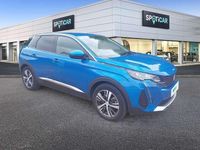 Gebraucht Peugeot 3008 Allure 224 PS (164 kW) 2021 Blau SUV