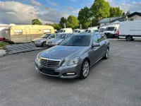 Gebraucht Mercedes E350 265 PS (194 kW) 2011 Silber Kombi