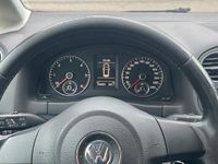 Gebraucht VW Golf Plus 105 PS (77 kW) 2010 Grau Van / Kleinbus