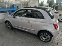 Gebraucht Fiat 500 Star 69 PS (50 kW) 2020 Rot Cabrio