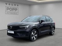 Gebraucht Volvo XC40 Plus 300 kW (408 PS) 2023 Black solid (stone) / solid SUV