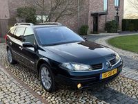 Gebraucht Renault Laguna GrandTour 207 PS (152 kW) 2005 Grün Kombi