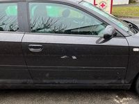 Gebraucht Audi A3 Ambiente 105 PS (77 kW) 2007 Braun Kleinwagen