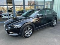 Gebraucht Mazda CX-30 Selection 150 PS (110 kW) 2021 Jet black SUV