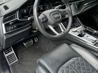 gebraucht Audi SQ7 schwarz voll
