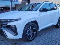 Neu Hyundai Tucson N Line 239 PS (175 kW) 2026 Weiß SUV