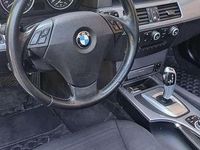 Gebraucht BMW 520 163 PS (119 kW) 2010 Kombi